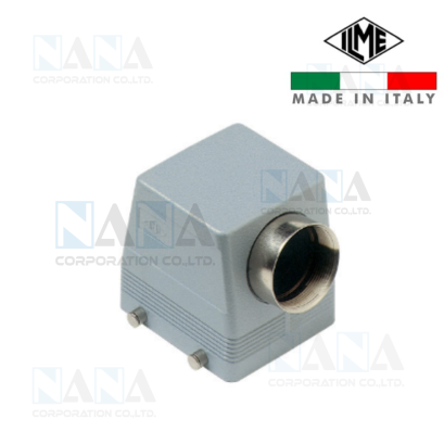 คอนเนคเตอร์เหลี่ยม CHO 32, Hood, C-TYPE series, with 4 pegs