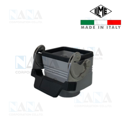 คอนเนคเตอร์เหลี่ยม CHV 06 LG, Hood, C-TYPE series, with 1 lever, Pg21