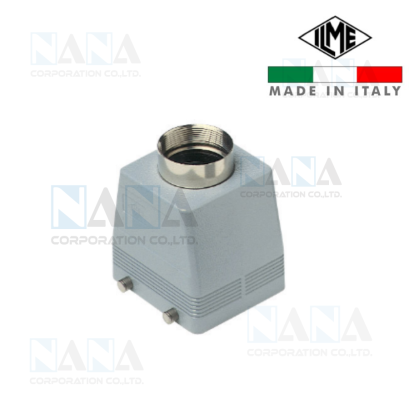 คอนเนคเตอร์เหลี่ยม  CHV 32 Hood, C-TYPE series, with 4 pegs, Pg36