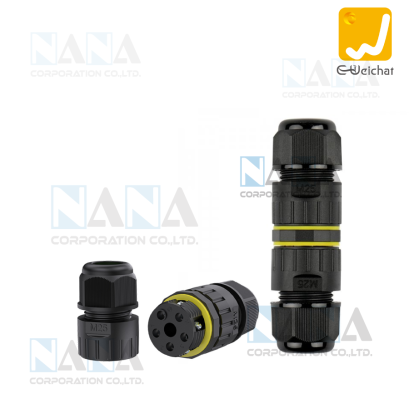 Weichat EW-M25  Connector IP68