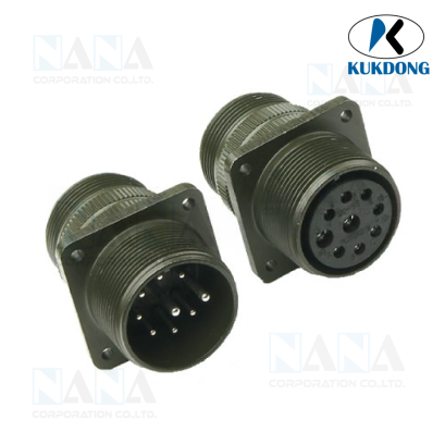 KD3100 Circular Connectors KUKDONG