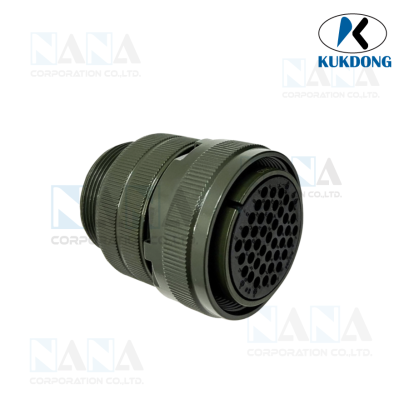 KD3101A28-51S Circular Connector คอนเนคเตอร์แบบกลม KUKDONG, 43Pin, 28A, Made in Korea