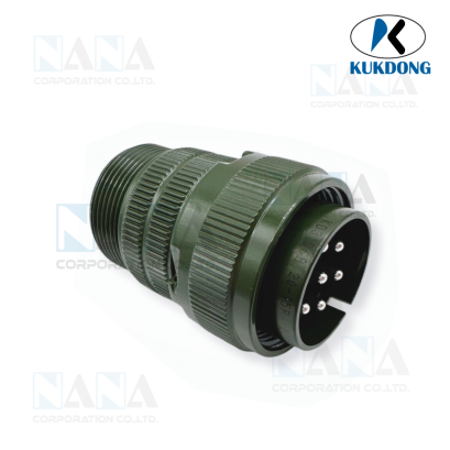 KD3106A20-15P Plug/Male คอนเนคเตอร์แบบกลม Circular Connector KUKDONG