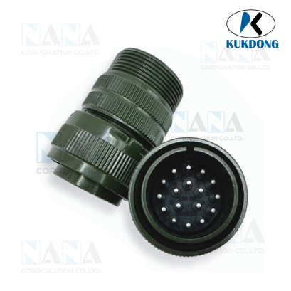 KD3106A20-29P Plug/Male คอนเนคเตอร์แบบกลม Circular Connector KUKDONG
