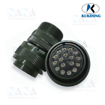 KD3106A20-29S, Plug/Female