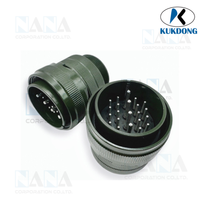 Circular Connector KD3106A28-11P  คอนเนคเตอร์แบบกลม KUKDONG