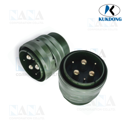 KD3106A36-3P, Plug/Male
