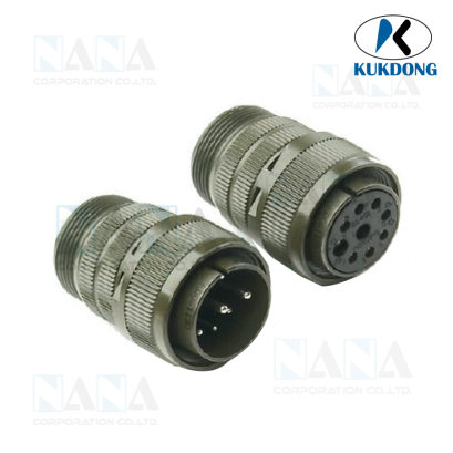 KD3106 คอนเนคเตอร์แบบกล