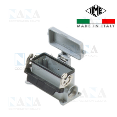 MAP 16 LS32, ILME, Surface mounting housing, C-TYPE series
