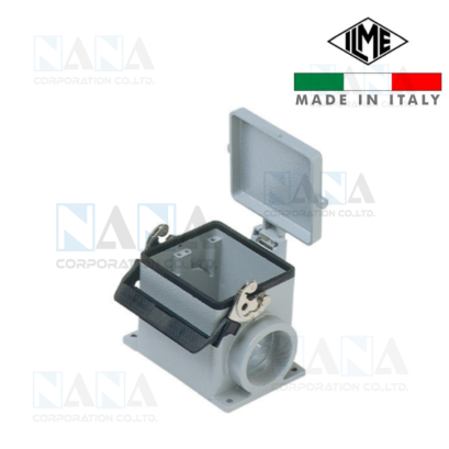 คอนเนคเตอร์เหลี่ยม  MHP 32 LS40,Surface mounting housing, C-TYPE series