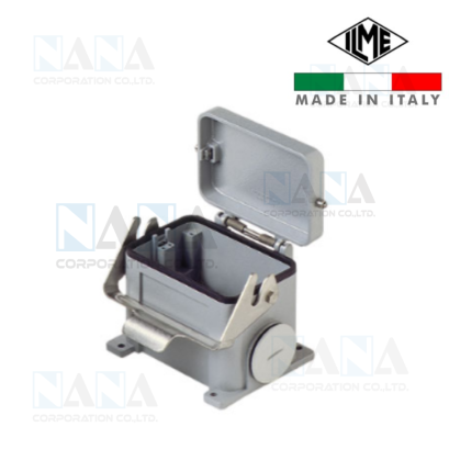 MHP 48 LS50, ILME, Surface mounting housing, C-TYPE series, with 1 lever