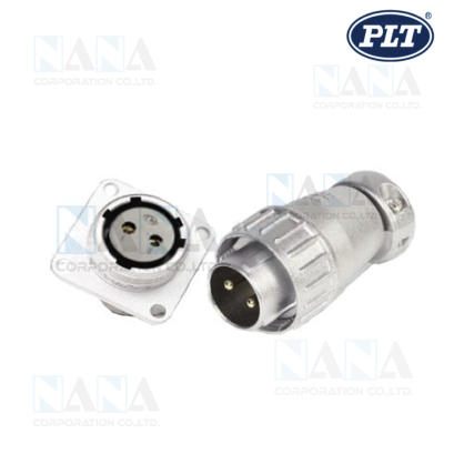 PLS-20 Series (Output Type) PLS Series Square Connectors