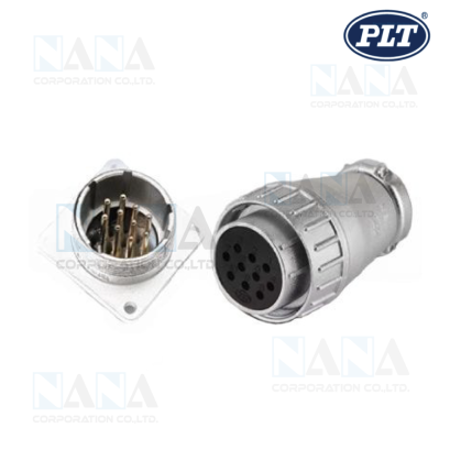 PLS-24 Series (Input Type) PLS Series Square Connectors