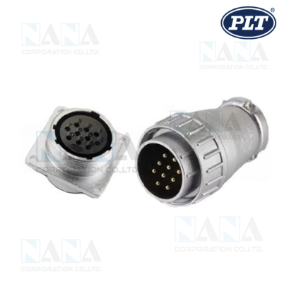 PLS-24 Series (Output Type) PLS Series Square Connectors