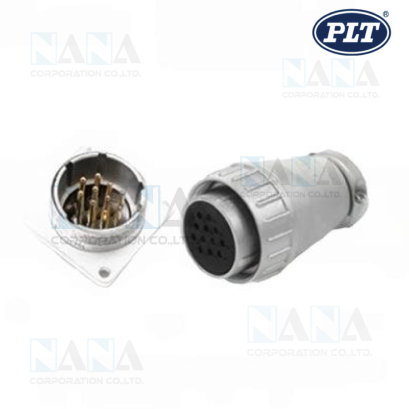 PLS-28 Series (Input Type) PLS Series Square Connectors