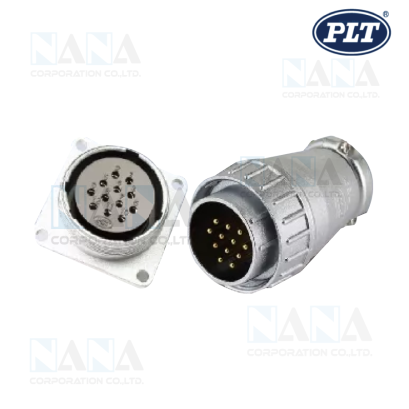 PLS-28 Series (Output Type) PLS Series Square Connectors