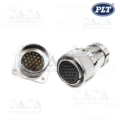 PLS-35 Series (Input Type) PLS Series Square Connectors