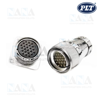 PLS-35 Series (Output Type) PLS Series Square Connectors