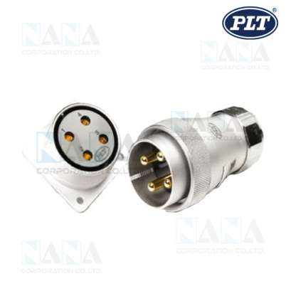 PLS-41 Series (Input Type/Output Type) PLS Series Square Connectors