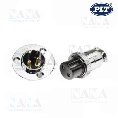 PLT-15 Series Input Type, PLT Series Circular Connectors