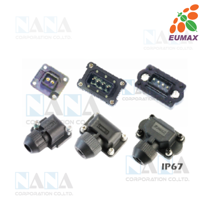 EUMAX XC-JN6-R7P JN6 Signal Receptacle 7P EUMAX Micro Motor Connector
