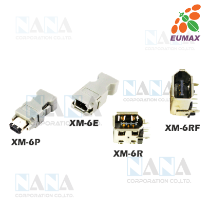 XM-6P 55100-0670 Plug Kit 6P