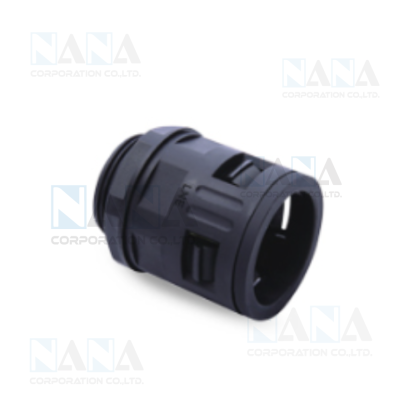 Fitting อุปกรณ์เสริมท่อเฟล็กซ์ LNE-SM-G Metric Standard Straight connector For Flexible Conduit