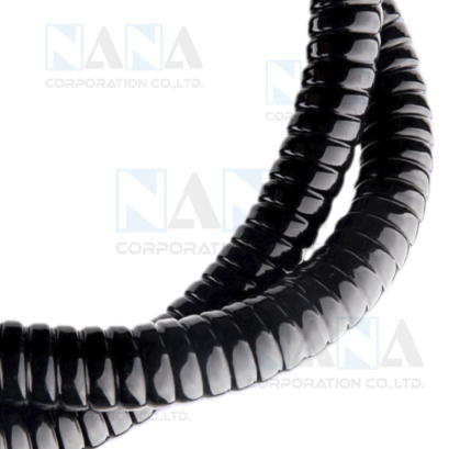 LNE-JSB-P4 Double Locked Corrugated PVC Coated Flexible Conduit