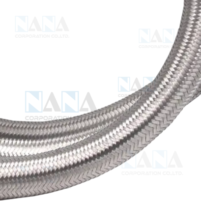 ท่อสแตนเลสร้อยสายไฟ LNE-JSHG Explosion-proof Stainless Steel Braided conduit