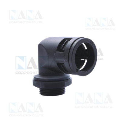 LNE-SM-W Right Angle Elbow Connector For Flexible Conduit