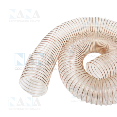 ท่ออ่อนโพลี่ยูรีเทนไส้ลวดทองแดง EURO-FLEX