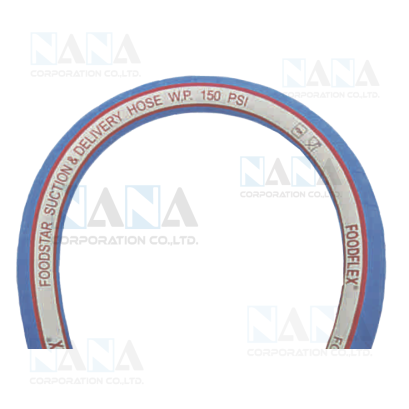 F-0032 FOODFLEX® For suction and delivery purposes, liquid foodstuff