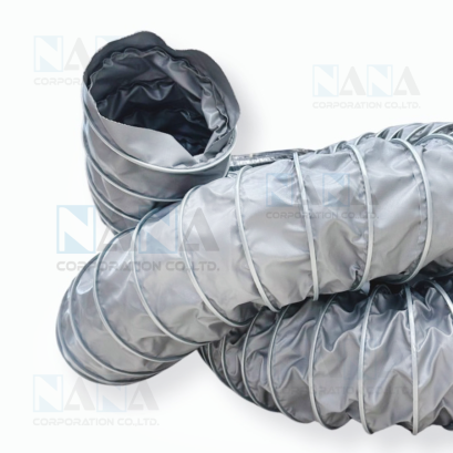 High Temperature Ducting - EIHD