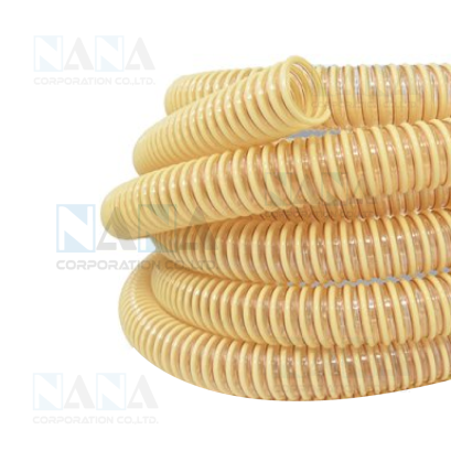 PU Hose With Electric Wire