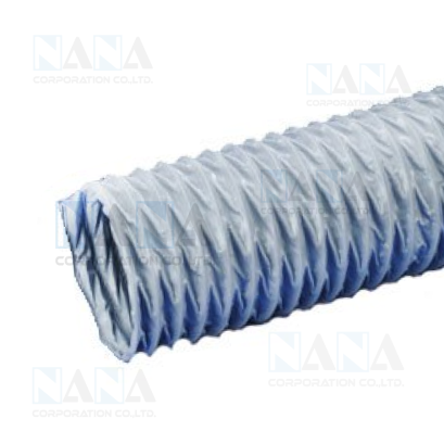 PVC Fabric Air Duct Hose ท่อพีวีซีงานลมทั่วไป ดูด-แอร์ ควัน กลิ่น ไอสารเคมี ท่อระบบปรับอากาศ