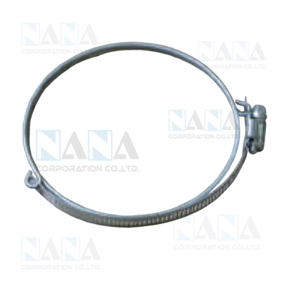 SPIRAL WIRE BAND (SY BAND) สายรัดท่อ แคล้มป์รัดท่อ เข็มขัดรัดท่อ