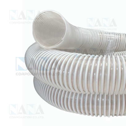 URO-FLEX TYPE-POLYURETHENE FLEXIBLE DUCT HOSE (ANT STATIC)