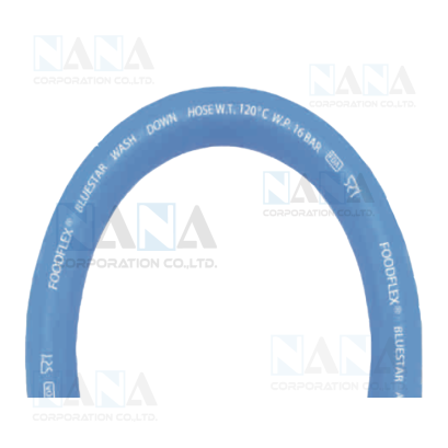 W-0031 HOSE, High-Quality constructionor hot water up to 212°F(100°C)