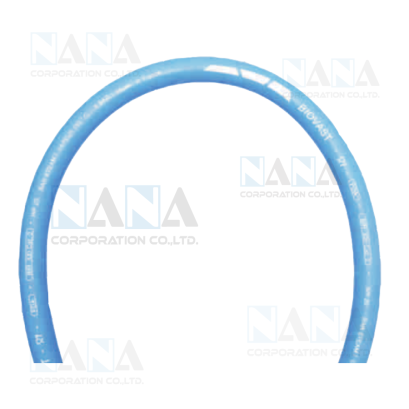 W-0503 Hose designed for +165°C steam and hot water, suitable for flushing in dairies