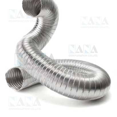 Wind Flex Duct ท่อลมเอนกประสงค์ชนิดยืดหยุ่นสูง
