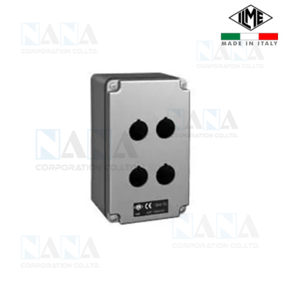 A2P 0915.04 ILME Push Button Box