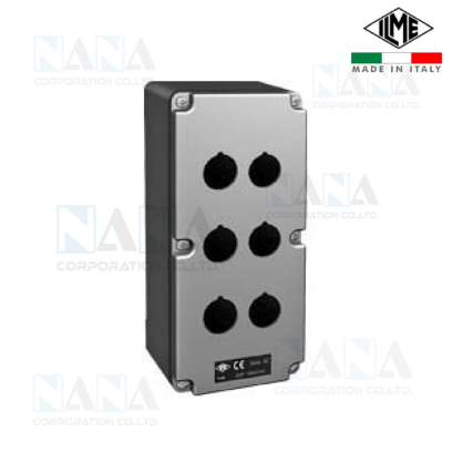 A2P 0920.06 ILME Push Button Box