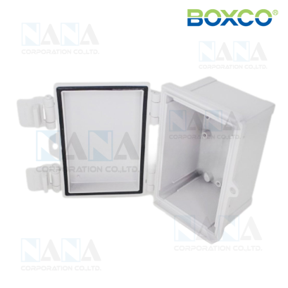 BC-AGQ-101509 BOXCO กล่องพลาสติกฝาทึบกันนำกันฝุ่น BOXCO Q Seies
