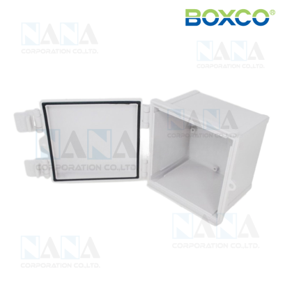 BC-AGQ-151512 BOXCO กล่องพลาสติกฝาทึบกันนำกันฝุ่น BOXCO Q Seies