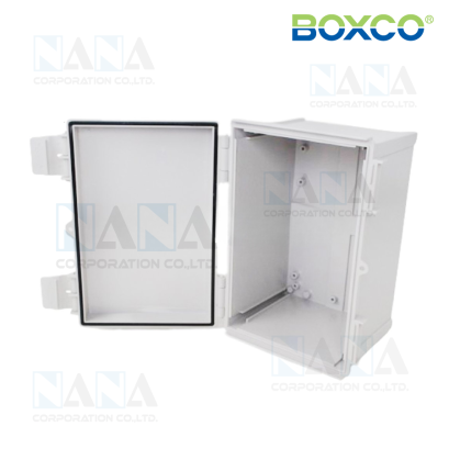 BC-AGQ-203018 BOXCO, Q Series  ABS Plastic Enclosure