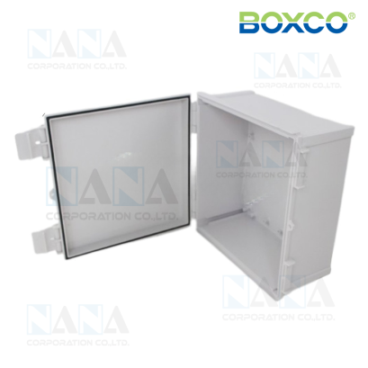 BC-AGQ-303016 BOXCO, Q Series  ABS Plastic Enclosure