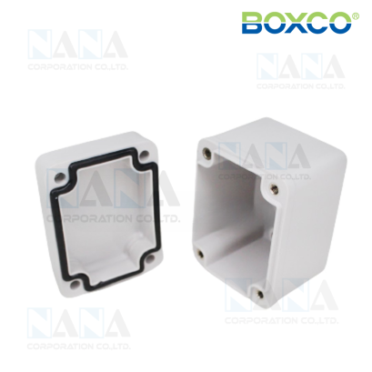 BC-AGS-050605 BOXCO, S Series Small Size กล่องพลาสติกกันน้ำ ABS Plastic Enclosure, S Series Small size 