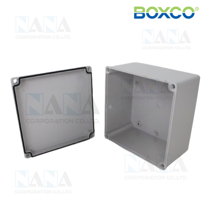 BC-AGS-202013 BOXCO กล่องพลาสติกกันน้ำ ABS Plastic Enclosure, S Series Small size 