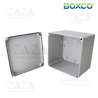 BC-AGS-202016 BOXCO กล่องพลาสติกกันน้ำ ABS Plastic Enclosure, S Series Small size 