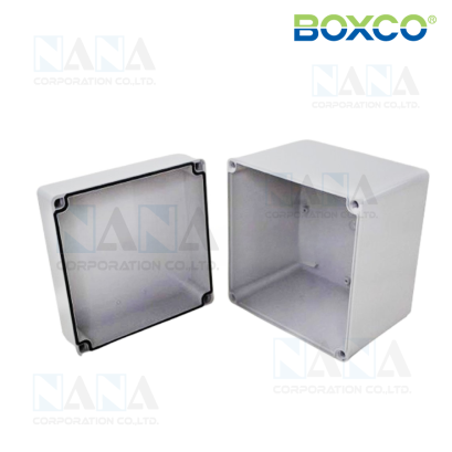 BC-AGS-212310 BOXCO กล่องพลาสติกกันน้ำ ABS Plastic Enclosure, S Series Small size 